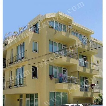 Jelezchevi Guest Rooms بريمورسكو المظهر الخارجي الصورة
