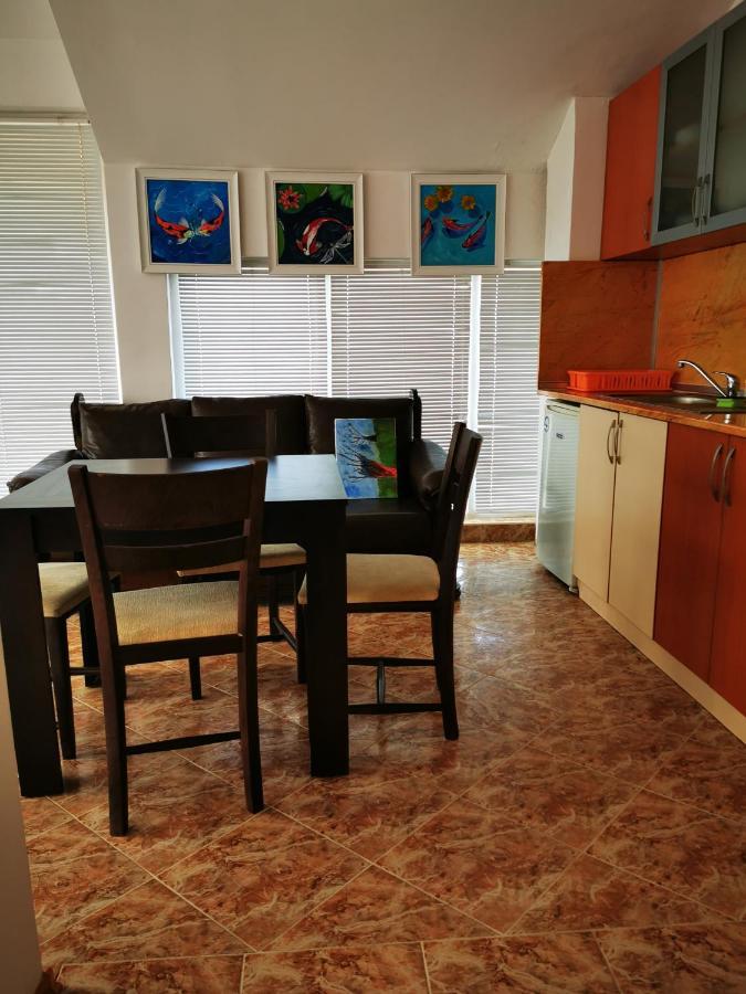 Jelezchevi Guest Rooms بريمورسكو المظهر الخارجي الصورة