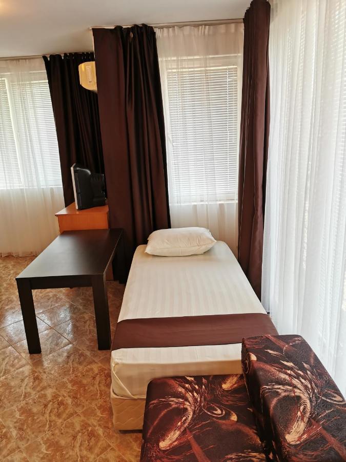 Jelezchevi Guest Rooms بريمورسكو المظهر الخارجي الصورة