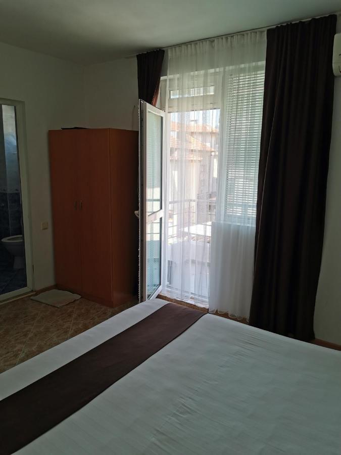 Jelezchevi Guest Rooms بريمورسكو المظهر الخارجي الصورة