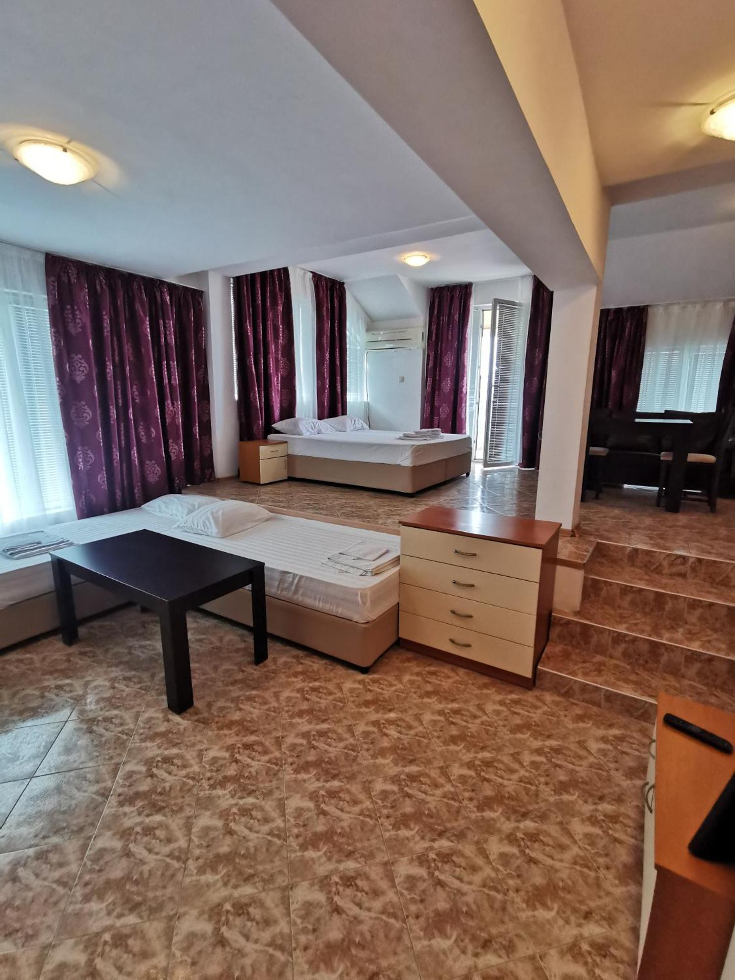 Jelezchevi Guest Rooms بريمورسكو المظهر الخارجي الصورة