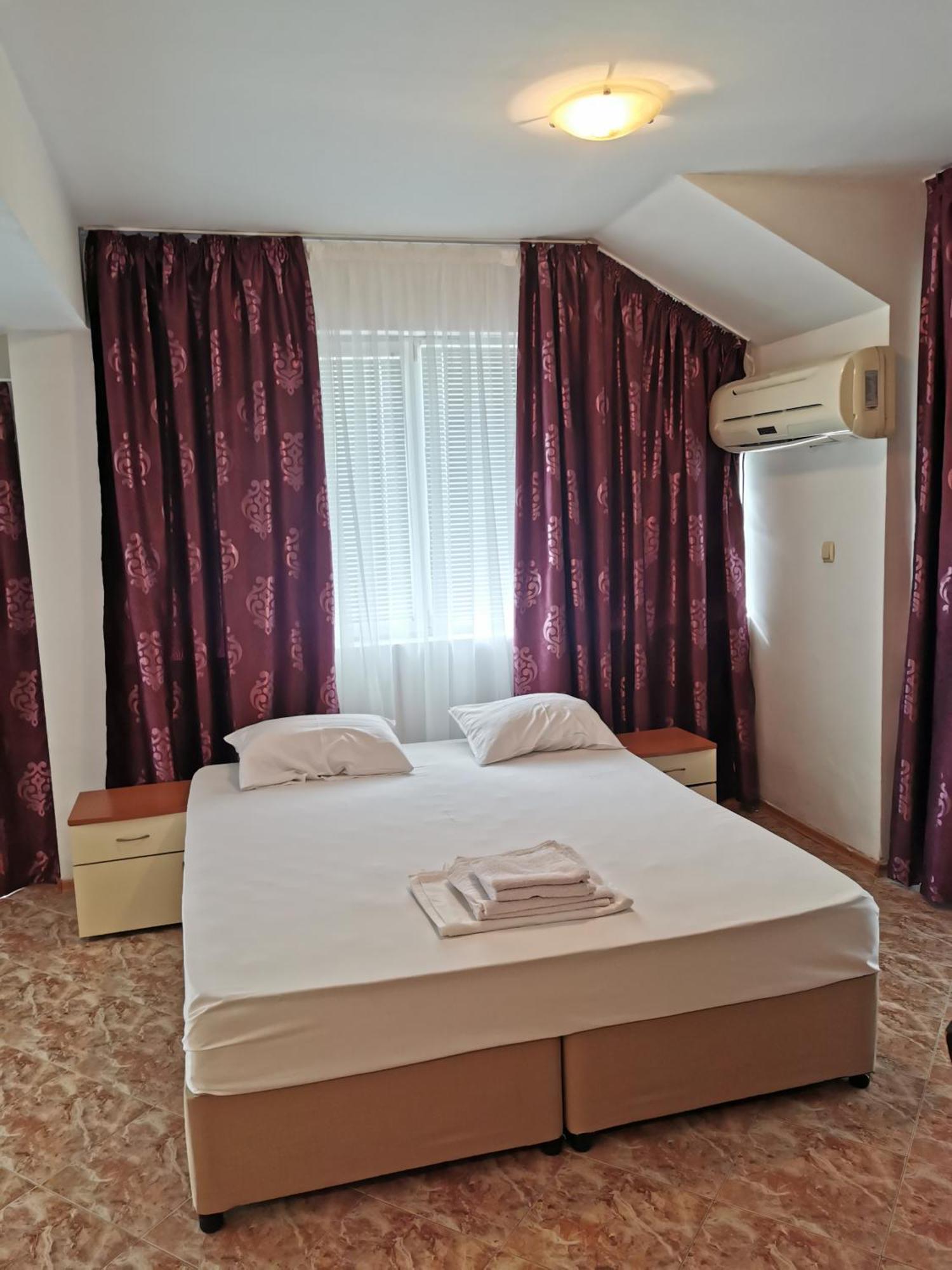 Jelezchevi Guest Rooms بريمورسكو المظهر الخارجي الصورة
