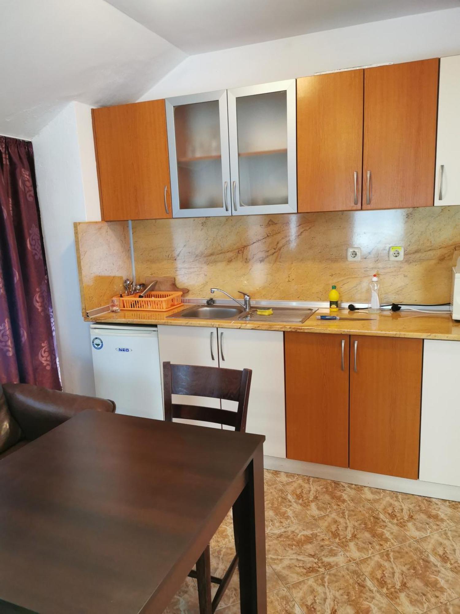 Jelezchevi Guest Rooms بريمورسكو المظهر الخارجي الصورة