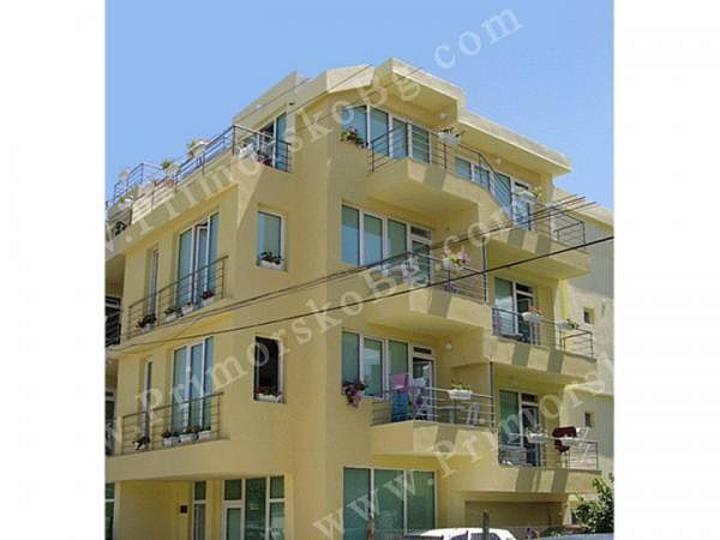 Jelezchevi Guest Rooms بريمورسكو المظهر الخارجي الصورة